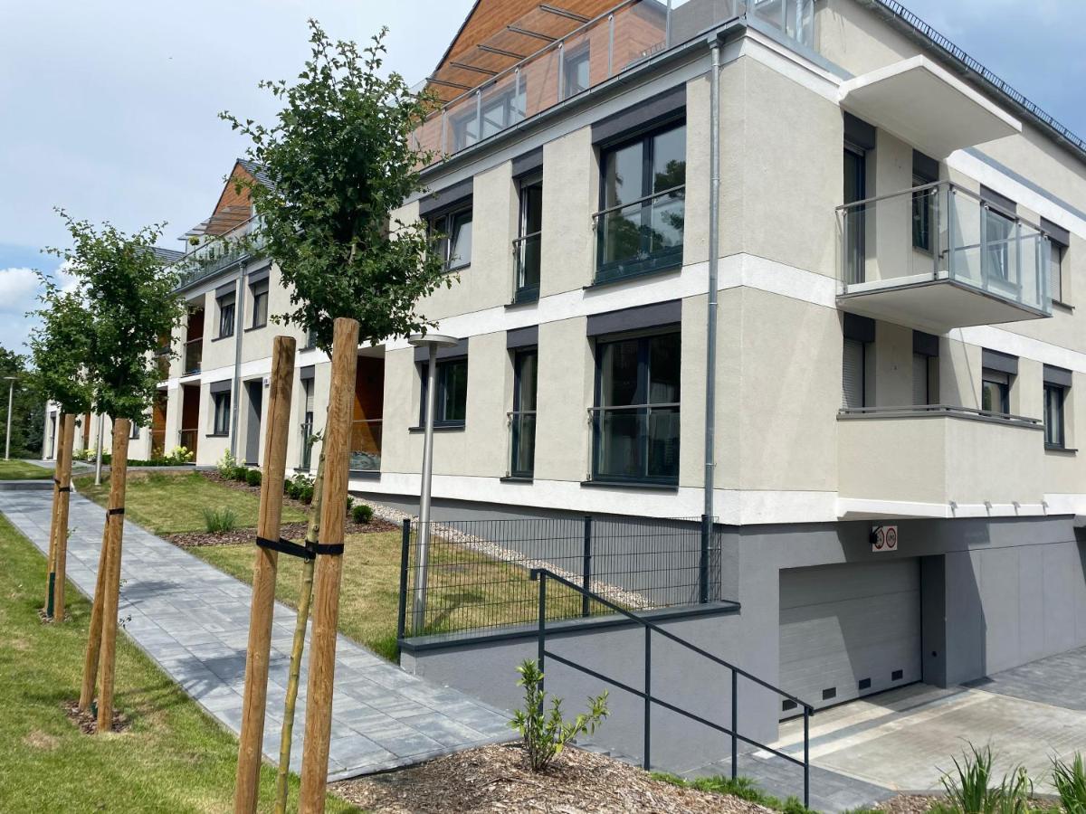 Apartament Moniuszki Gorzów Wielkopolski Eksteriør bilde