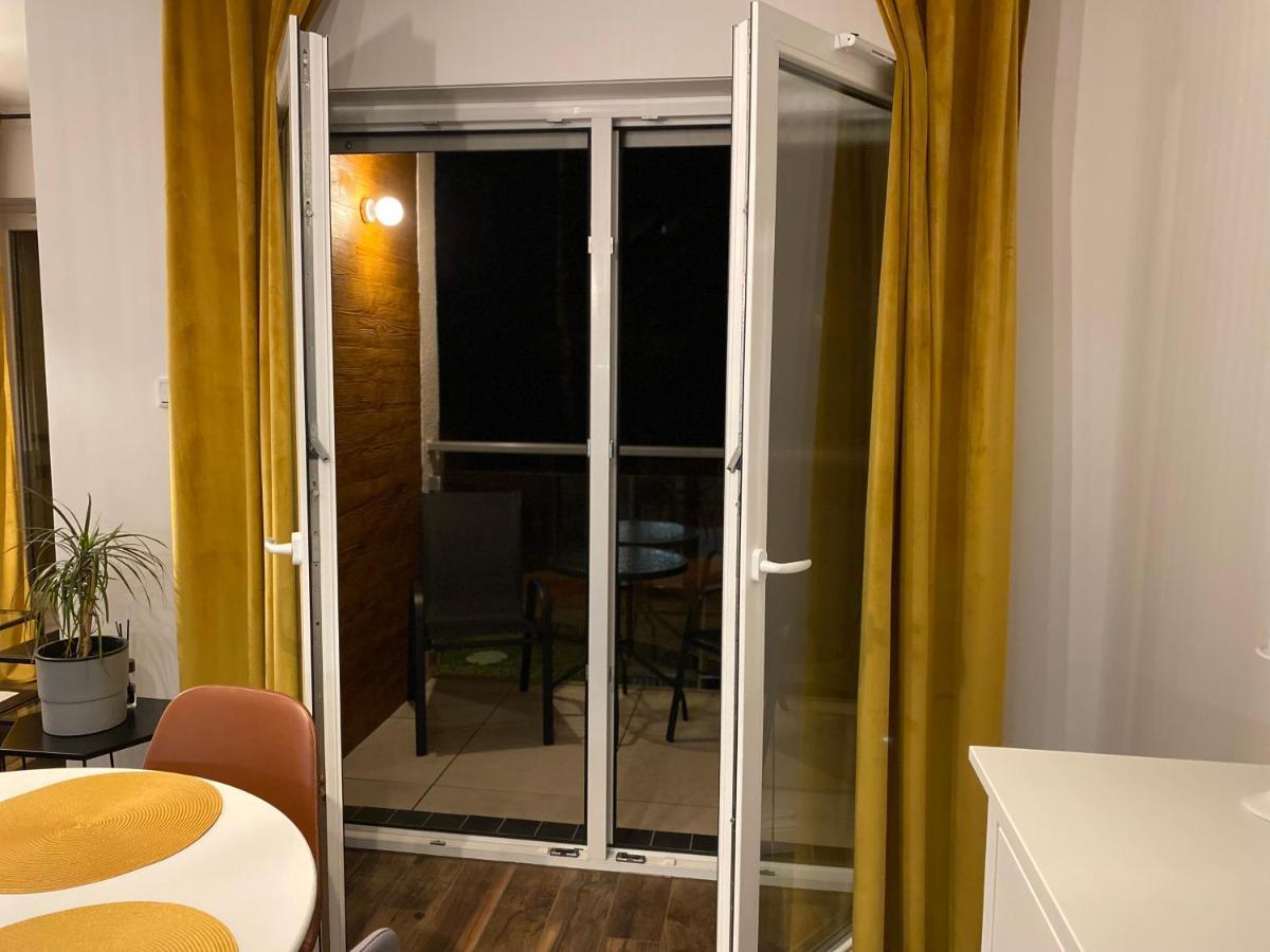 Apartament Moniuszki Gorzów Wielkopolski Eksteriør bilde
